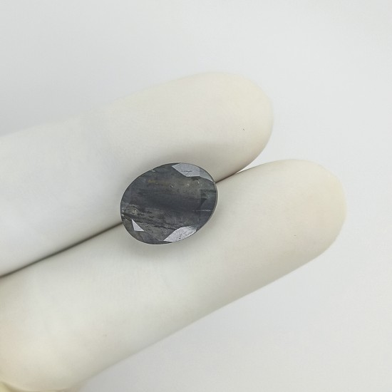 Bio Black Quartz 7.12 Ct Gem Quality Bio Black Quartz 7.12 Ct Gem Quality